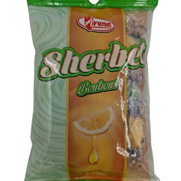 Arenel Sherbet Bonbons Sweets - Looters Grocery Durban