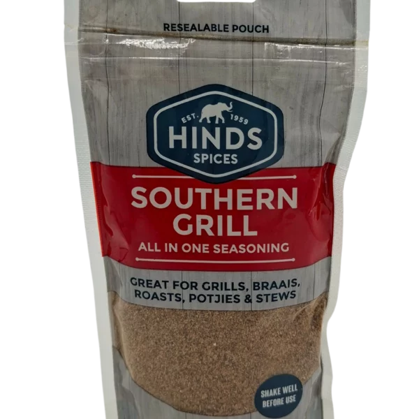 Hinds Spices Southern Grill - Looters Grocery Durban
