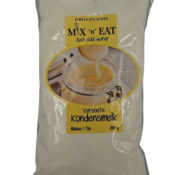 Mix n Eat Kondensmelk Powder - Looters Grocery Durban