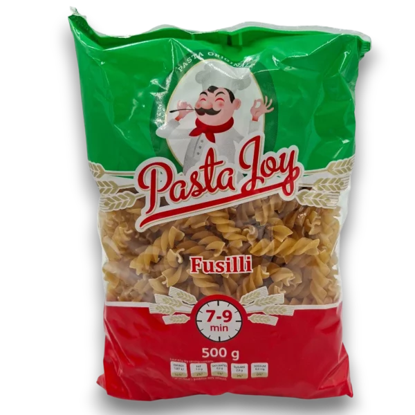 Pasta Joy Fusilli Pasta Originale - Looters Grocery Durban