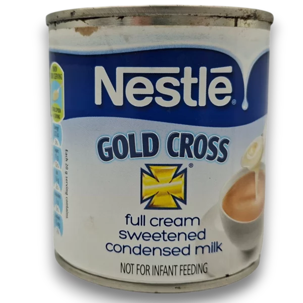 Nestle Gold Cross Condensed Milk - Looters Grocery Durban