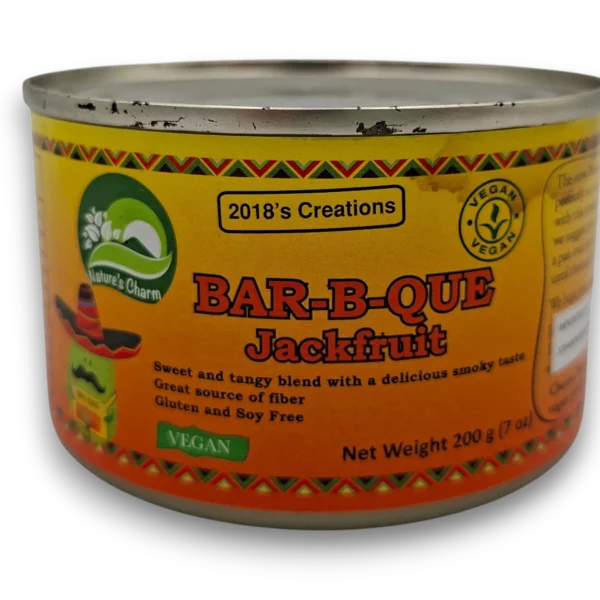 Natures Charm Barbque Jackfruit - Looters Grocery Durban