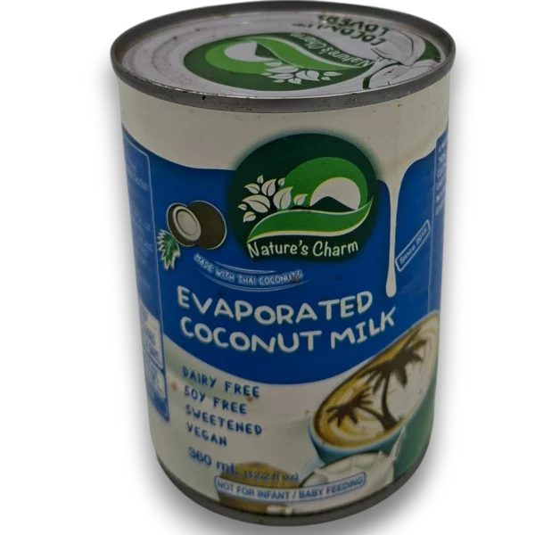 Natures Charm Coconut Milk - Looters Grocery Durban
