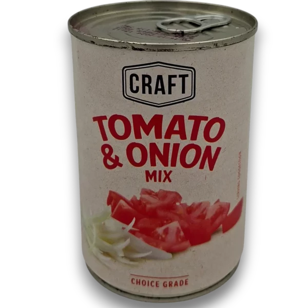 Craft Tomato and Onion Mix - Looters Grocery Durban