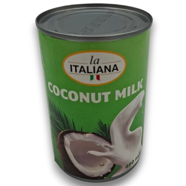 La Italiana Coconut Milk Can - Looters Grocery Durban