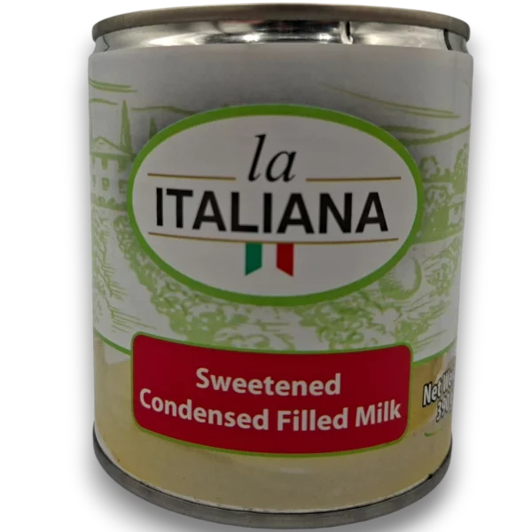 La Italiana Sweetened Condensed Milk - Looters Grocery Durban
