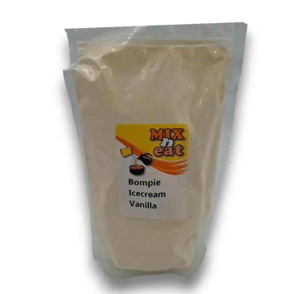 Mix n Eat Bompie Icecream Vanilla - Looters Grocery Durban