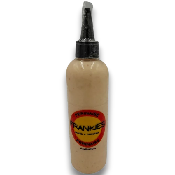Frankies Perinaise Sauce and Marinade - Looters Grocery Durban