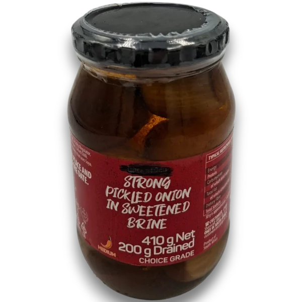 Pickled Onion in Sweetened Brine - Looters Grocery Durban