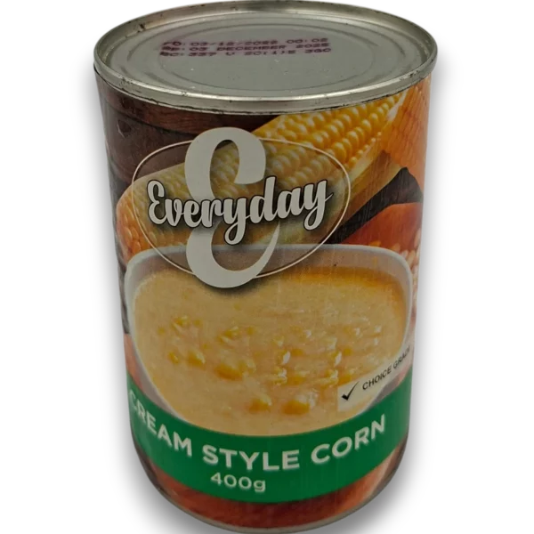 Everyday Cream Style Corn - Looters Grocery Durban