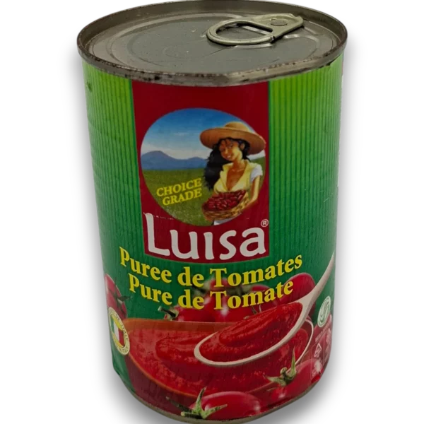 Luisa Can Tomato Puree - Looters Grocery Durban