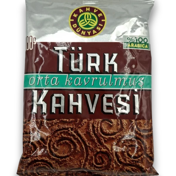 Kahve Dunyasi Turk Kahvesi Coffee - Looters Grocery Durban