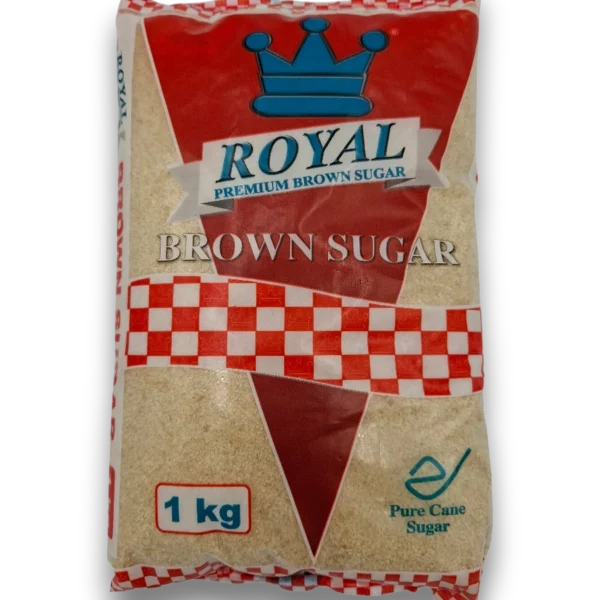 Royal Premium Brown Sugar - Looters Grocery Durban