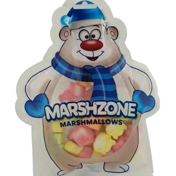 Marshzone Marshmallows Sweets - Looters Grocery Durban