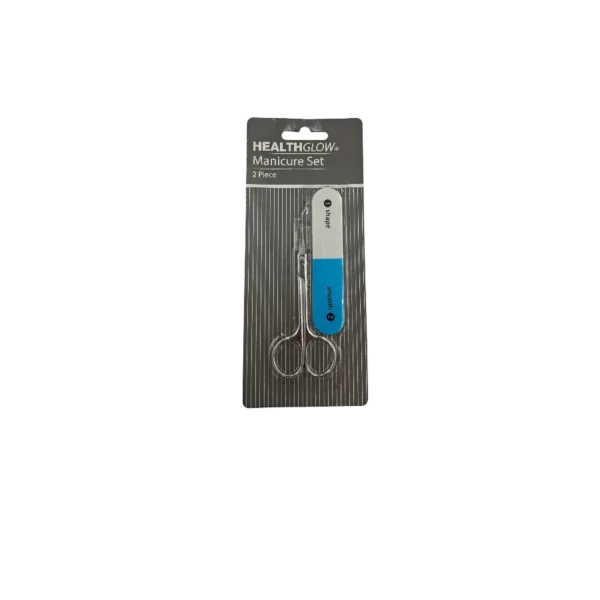 HealthGlow Manicure Set - Looters Grocery Durban