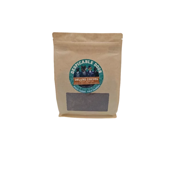 Despicable Dogs Deluxe Instant Coffee - Looters Grocery Durban