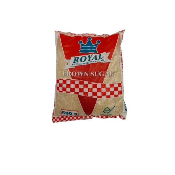 Royal Premium Brown Cane Sugar - Looters Grocery Durban