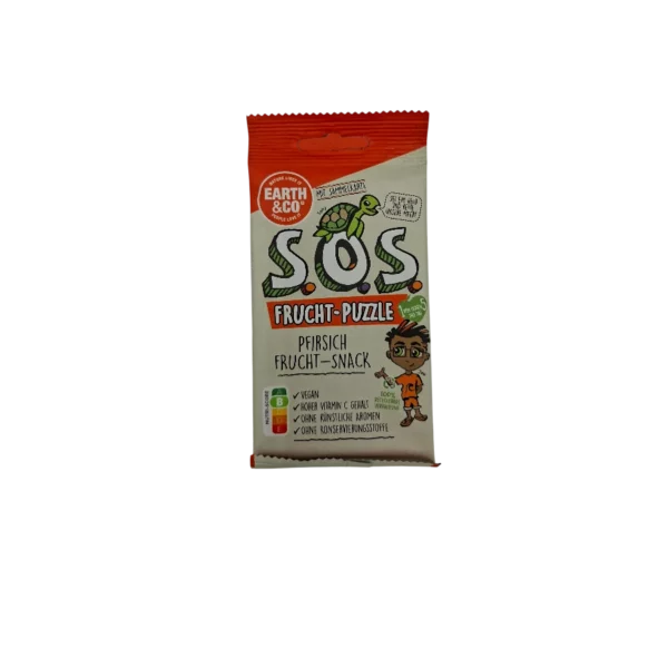 Earth and Co Sos Frucht Puzzle - Looters Grocery Durban
