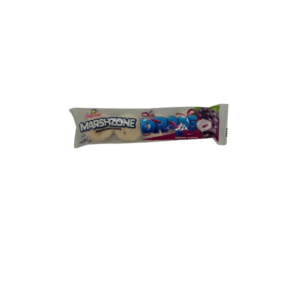 Marshzone Marshmallows Drops Grape - Looters Grocery Durban