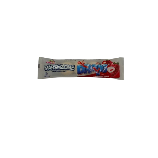 Marshzone Marshmallows Strawberry - Looters Grocery Durban