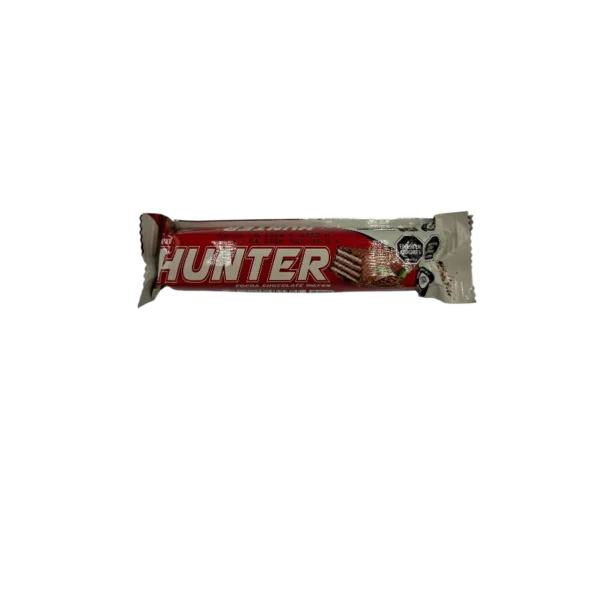 Niveen Hunter Wafer Chocolate - Looters Grocery Durban