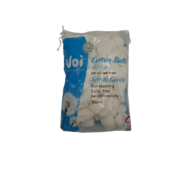 Voi Cotton Soft and Gentle Balls - Looters Grocery Durban
