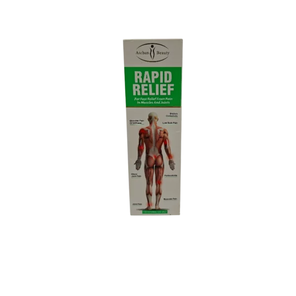 Aichun Beauty Rapid Relief Cream - Looters Grocery Durban