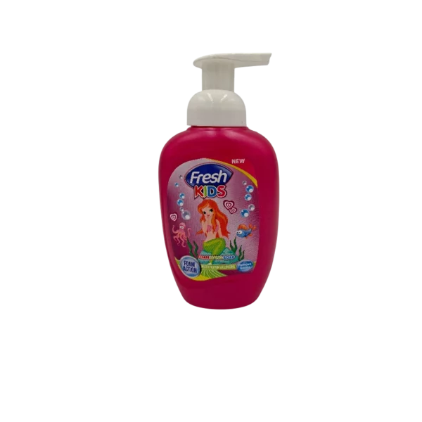 Fresh Kids Foam Hand Soap - Looters Grocery Durban