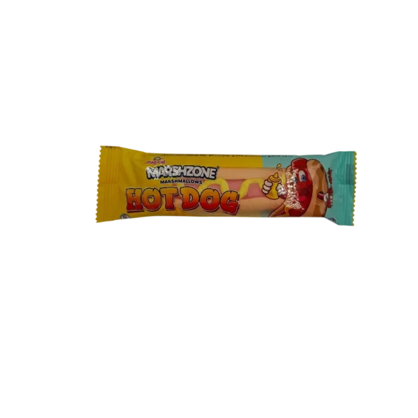 Marshzone Marshmallows Hotdog - Looters Grocery Durban