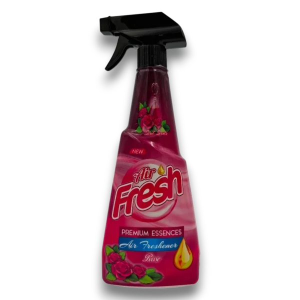 Air Fresh Premium Air Freshener Rose - Looters Grocery Durban