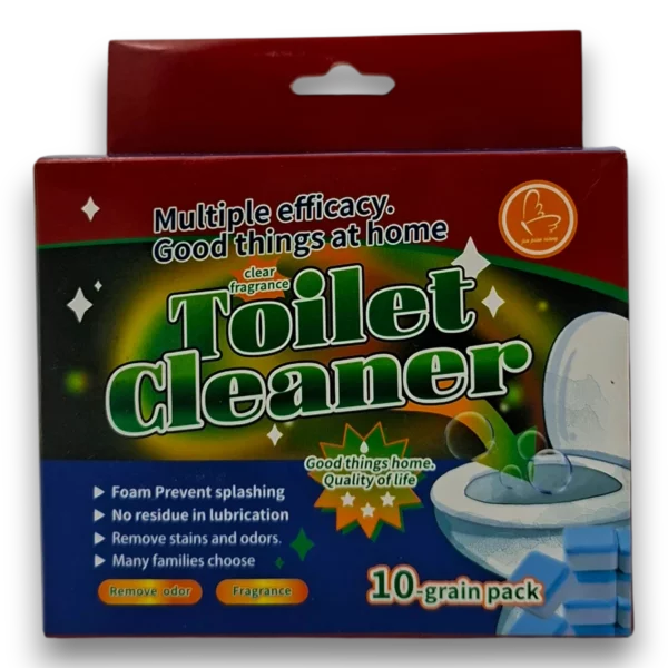 Clear Fragrance Toilet Cleaner - Looters Grocery Durban