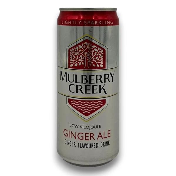 Mulberry Creek Ginger Ale - Looters Grocery Durban