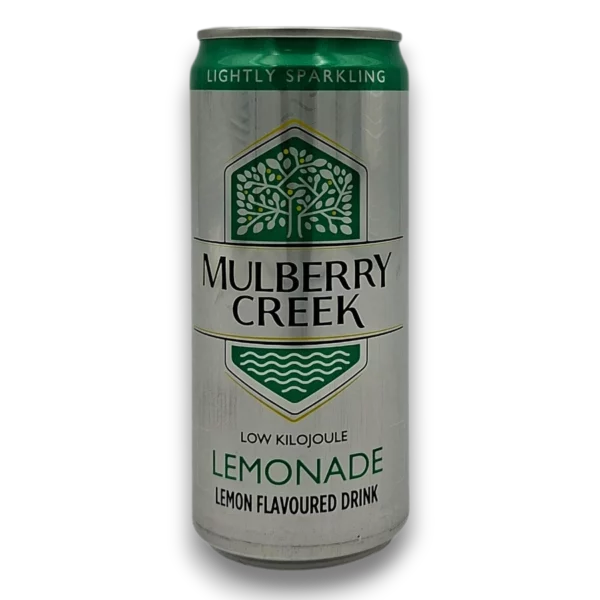 Mulberry Creek Low Kilojoule Lemonade - Looters Grocery Durban