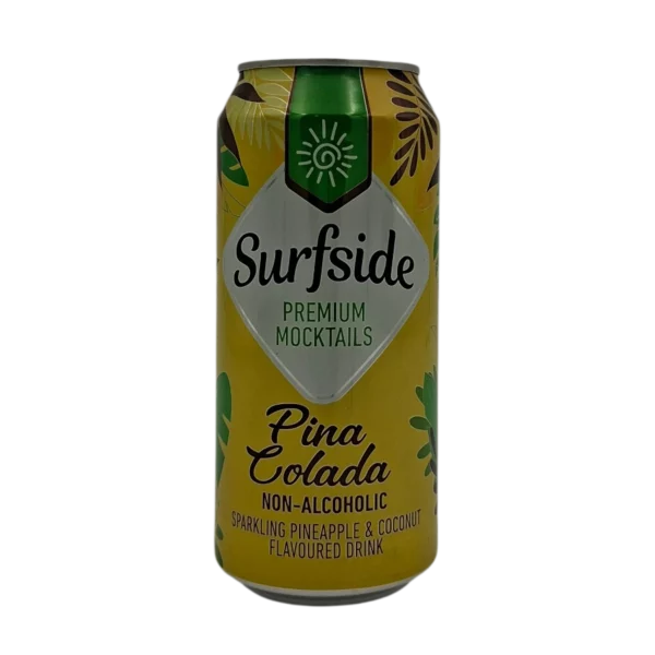 Surfside Mocktails Pina Colada -Looters Grocery Durban