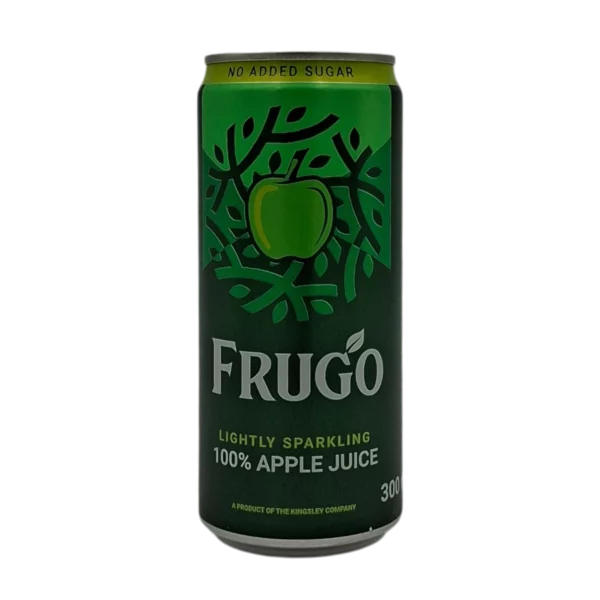 Frugo Sparkling Apple Juice - Looters Grocery Durban