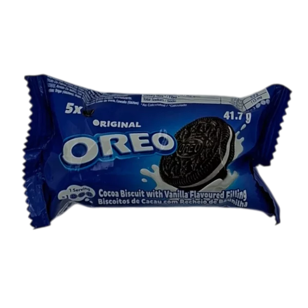 Original Oreo Vanilla Cocoa Biscuit - Looters Grocery Durban