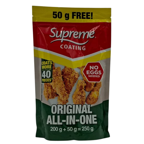 Supreme Coating Breadcrumbs - Looters Grocery Durban