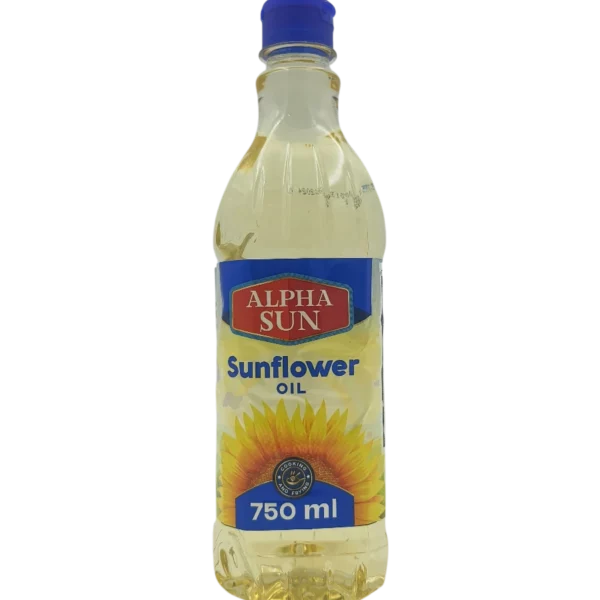 Alpha Sun Sunflower Oil - Looters Grocery Durban