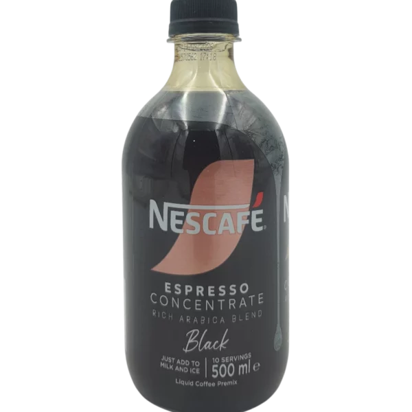 Nescafe Expresso Concentrate Black - Looters Grocery Durban