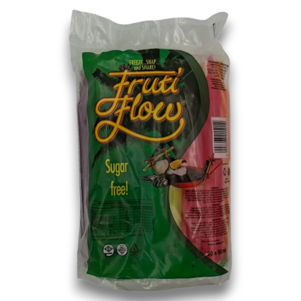 Fruti Flow Sugar Free Lollies - Looters Grocery Durban