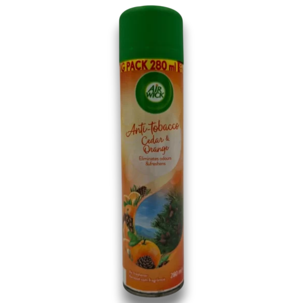 Air Wick Anti Tobacco Air Freshener - Looters Grocery Durban