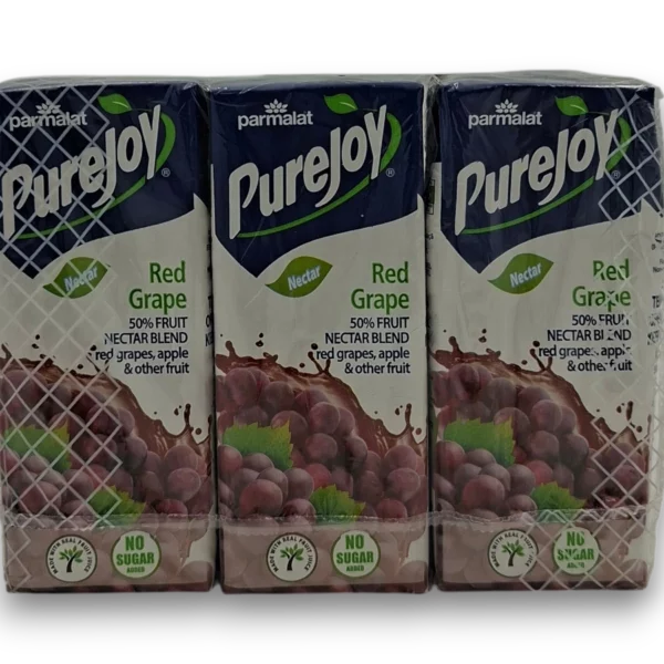 Parmalat Purejoy Grape Juice - Looters Grocery Durban