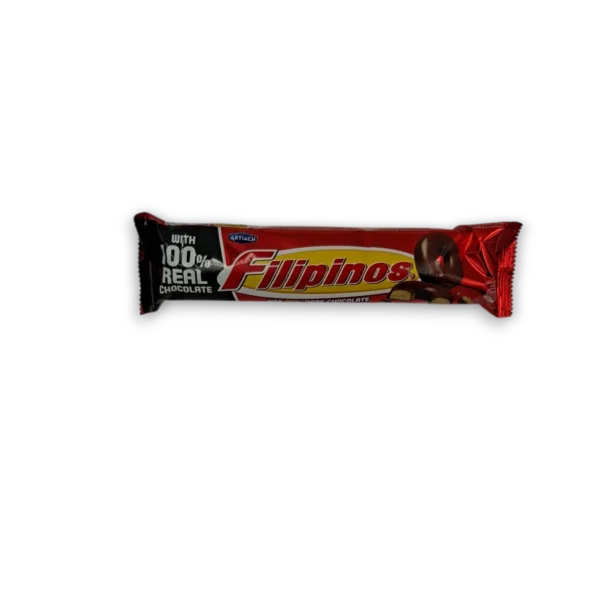 Filipinos Dark Chocolate Biscuits - Looters Grocery Durban