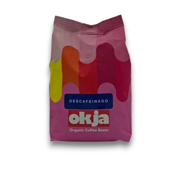 Okja Coffee Beans Descafeinado - Looters Grocery Durban