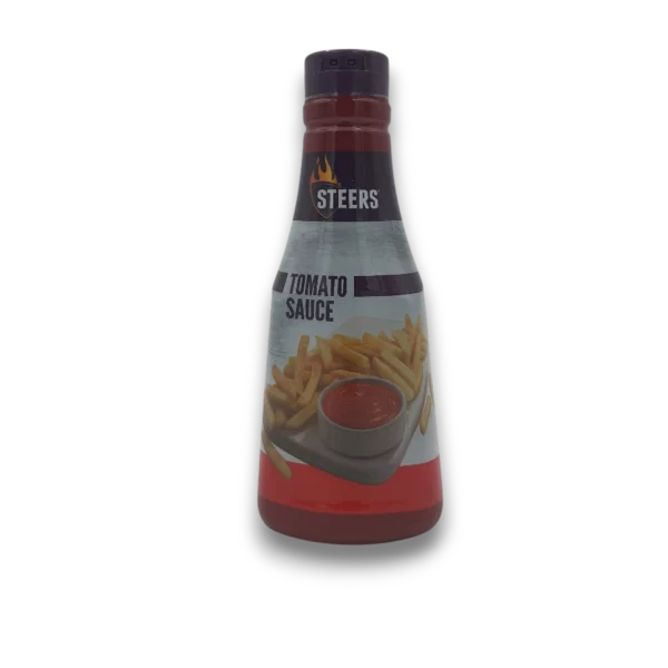 Steers Tomato Ketchup Sauce - Looters Grocery Durban