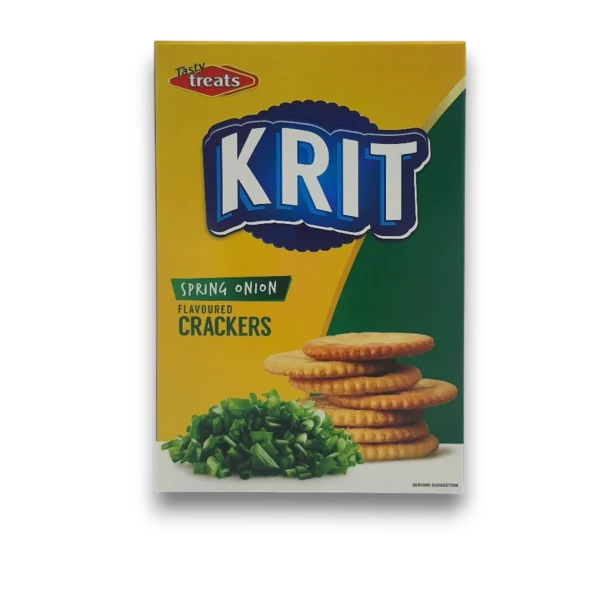 Tasty Treats Krit Spring Onion - Looters Grocery Durban